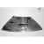 2008-2023 Dodge Challenger Hellcat Carbon Fiber Hood - image 8