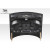 2008-2023 Dodge Challenger Hellcat Look Hood - 1 Piece - image 6