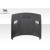 2008-2023 Dodge Challenger Hellcat Look Hood - 1 Piece - image 10