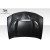 2006-2010 Dodge Charger Hellcat Look Complete Kit - 5 Piece - image 47