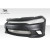 2015-2023 Dodge Charger Hellcat Look Front Bumper - 1 Piece - image 7