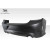 2015-2023 Dodge Charger Hellcat Look Rear Bumper - 1 Piece - image 9