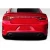 2015-2023 Dodge Charger Hellcat Look Rear Bumper - image 1