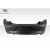 2015-2023 Dodge Charger Hellcat Look Rear Bumper - image 5
