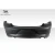 2015-2023 Dodge Charger Hellcat Look Rear Bumper - image 12