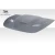 2013-2016 Dodge Dart Hellcat Look Hood - image 9