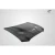 2011-2014 Dodge Charger Hellcat Look Carbon Fiber Hood - image 5