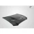 2011-2014 Dodge Charger Hellcat Look Carbon Fiber Hood - image 4
