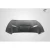 2011-2014 Dodge Charger Hellcat Look Carbon Fiber Hood - image 8