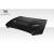 2011-2014 Dodge Charger Hellcat Look Hood - 1 Piece - image 11