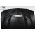 2011-2014 Dodge Charger Hellcat Look Hood - 1 Piece - image 16