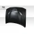 2011-2014 Dodge Charger Hellcat Look Hood - image 6