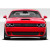 2008-2023 Dodge Challenger Hellcat Look Front Lip - 1 Piece - image 1