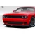2008-2023 Dodge Challenger Hellcat Look Front Lip - 1 Piece - image 3