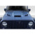 2007-2018 Jeep Wrangler Duraflex Hellcat Look Hood - 1 Piece - image 1