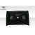 2007-2018 Jeep Wrangler Hellcat Look Hood - 1 Piece - image 6