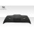 2007-2018 Jeep Wrangler Hellcat Look Hood - 1 Piece - image 16