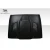 2007-2018 Jeep Wrangler Hellcat Look Hood - image 19