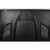 2007-2018 Jeep Wrangler Hellcat Look Hood - image 8