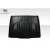 2007-2018 Jeep Wrangler Hellcat Look Hood - image 5