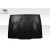 2007-2018 Jeep Wrangler Hellcat Look Hood - image 7