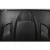 2007-2018 Jeep Wrangler Hellcat Look Hood - image 9
