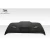 2007-2018 Jeep Wrangler Hellcat Look Hood - image 23