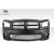 2006-2010 Dodge Charger Hellcat Look Front Bumper - 1 Piece - image 9