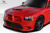 2006-2010 Dodge Charger Duraflex Hellcat Look Hood 1 Piece