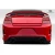 2006-2010 Dodge Charger Hellcat Look Rear Bumper - image 4