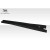 2006-2010 Dodge Charger Hellcat Look Side Skirts - 2 Piece - image 8