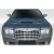 2005-2010 Chrysler 300 300c Hellcat Look Hood - 1 Piece - image 1
