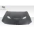 2005-2007 Dodge Magnum Hellcat Look Hood - image 4