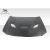 2005-2007 Dodge Magnum Hellcat Look Hood - image 5