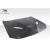 2005-2007 Dodge Magnum Hellcat Look Hood - image 6