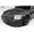 2005-2007 Dodge Magnum Hellcat Look Hood - 1 Piece - image 7