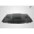 2005-2010 Jeep Grand Cherokee Hellcat Look Carbon Fiber Hood - image 5