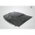 2005-2010 Jeep Grand Cherokee Hellcat Look Carbon Fiber Hood - image 4