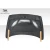 2002-2008 Dodge Ram Hellcat Look Hood - image 11