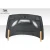 2002-2008 Dodge Ram Hellcat Look Hood - image 15