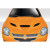 2000-2005 Dodge Neon Hellcat Look Hood - 1 Piece - image 5