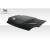 2000-2005 Dodge Neon Hellcat Look Hood - 1 Piece - image 10