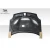 2000-2005 Dodge Neon Hellcat Look Hood - image 11
