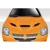 2000-2005 Dodge Neon Hellcat Look Hood - image 1