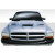 1997-2004 Dodge Dakota 1998-2003 Durango Hellcat Look Hood - 1 Piece - image 1