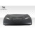 1997-2004 Dodge Dakota 1998-2003 Durango Duraflex Hellcat Look Hood - 1 Piece - image 9