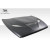 1997-2004 Dodge Dakota 1998-2003 Durango Hellcat Look Hood - 1 Piece - image 10