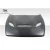 1997-2004 Dodge Dakota Hellcat Look Hood - image 5