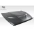 1997-2004 Dodge Dakota Hellcat Look Hood - image 9