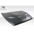 1997-2004 Dodge Dakota Hellcat Look Hood - image 8